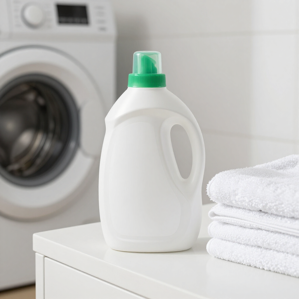 Detergente para ropa — productos de limpieza en Madrid
