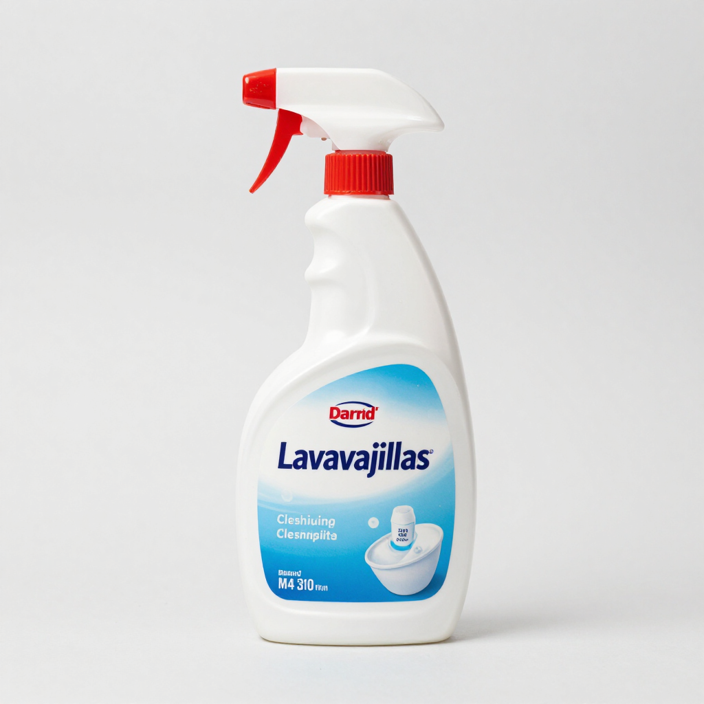 Lavavajillas — productos de limpieza en Madrid